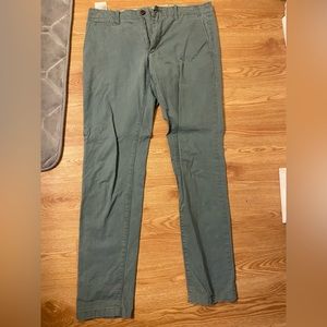 GAP - “lived in” skinny chinos